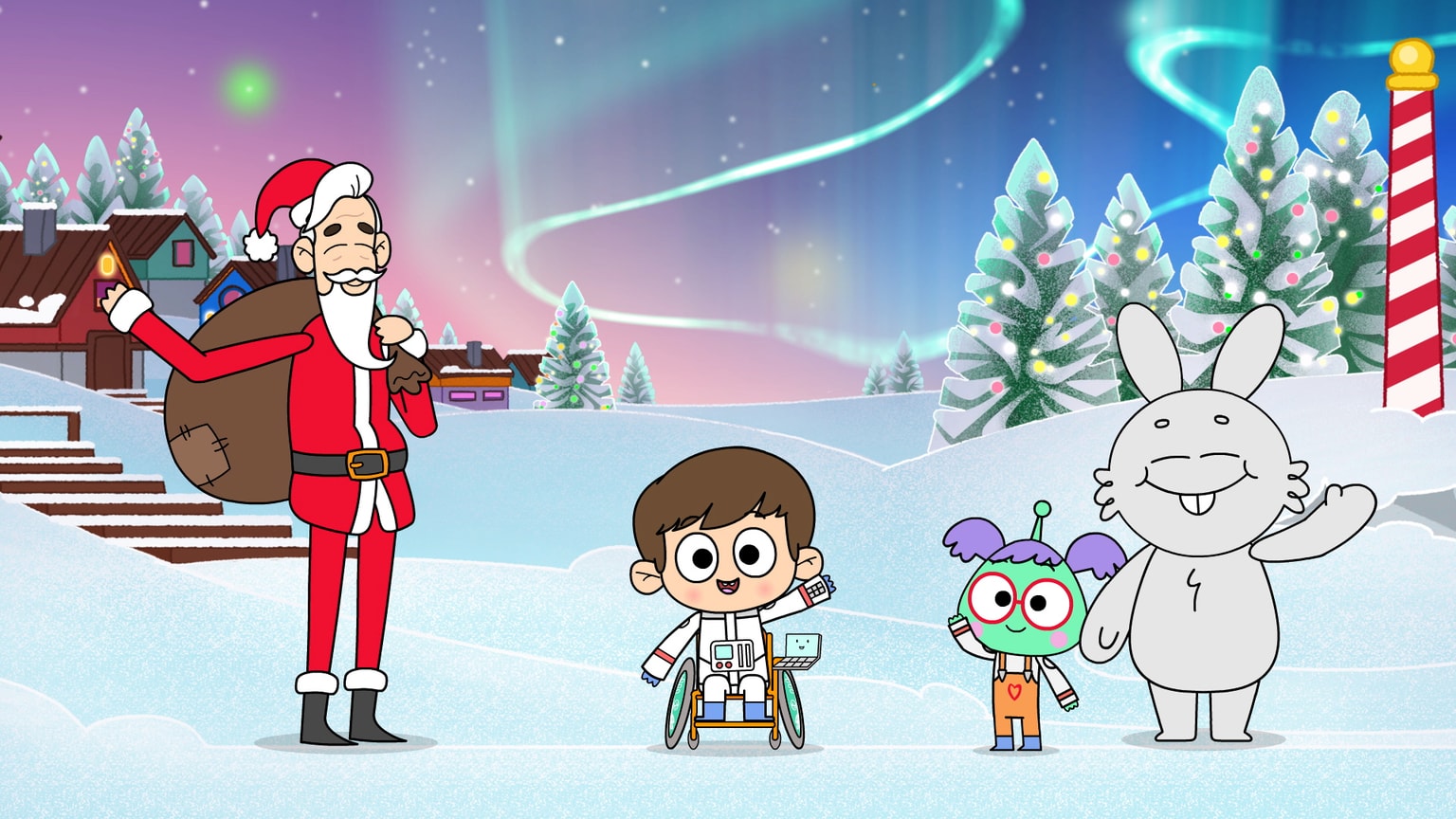 Adam Adventure Christmas Special