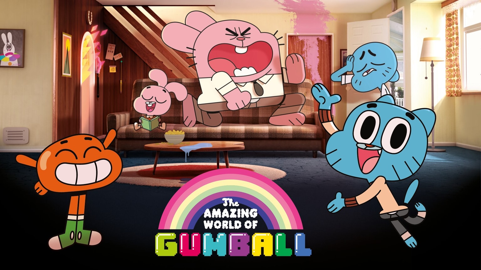 Gumball banner